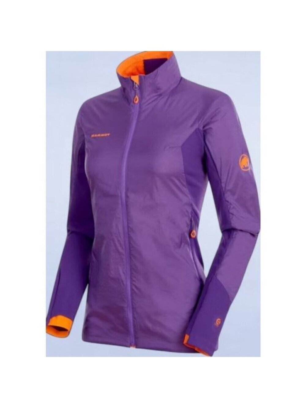Mammut Eigerjoch Hybrid Insulated Jacket in‎ Dawn - Size Large